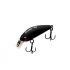 Воблер Jackall Chubby Minnow SP (35 mm, 2.3 gr) mat black