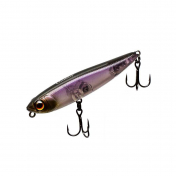 Воблер Jackall Chubby pencil (55 mm, 3.1 gr) Ghost Wakasagi