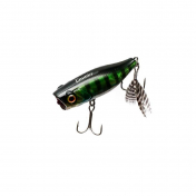Воблер Jackall Chubby popper (42 mm, 3.3 gr) blue gill