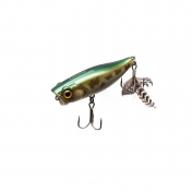 Воблер Jackall Chubby popper (42 mm, 3.3 gr) TONOSAMA