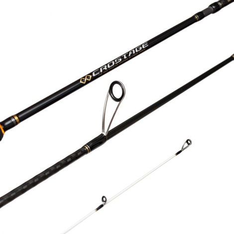 Спиннинг Major Craft Crostage (4pcs) CRX-S764UL