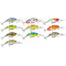 Воблер Rapala Jointed Shad Rap 07F (7 см, 13 гр, 2,1 - 4.5 м) SD