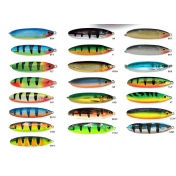 Воблер Rapala Minnow Spoon 05S (5 см, 5 гр) RFSH