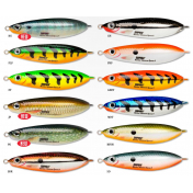 Воблер Rapala Rattlin' Minnow Spoon 08S (8 см, 16 гр) FT