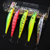 Воблер Zip Baits Rigge 90SP  (90 mm, 9,8 gr, 0,8-1,2m) 809