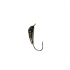 Мормишка Intech Ice Jig Банан з насічкою ø2.5 (10шт) 0,31g №16 #08 мрамор Мормишка Intech Ice Jig Банан з насічкою ø2.5 (10шт) 0,31g №16 #08 мрамор