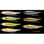 Воблер Megabass Giant Dog-X F (98 mm, 14 gr) HG SETSUKI AYU