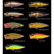 Поппер Megabass Baby Pop-X F (50 mm, 5 gr) GTYAMATO TAMAMUSHI