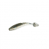 Виброхвост Sawamura One'Up Shad Slim 4" (6 шт.) 059