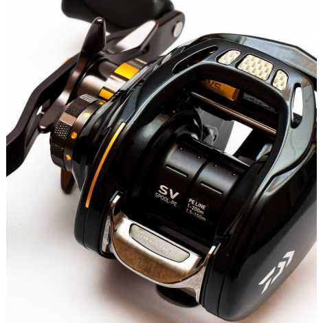 Котушка Daiwa Morethan PE SV 8.1L TW