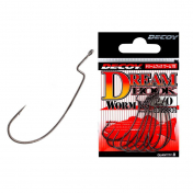 Гачок Decoy Worm 15 Dream Hook #2/0 (8шт)