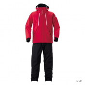 Костюм дощовик Shimano RA-025K red 3L