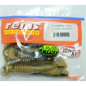 Приманка Reins Bubbling Shad 3" B09
