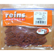 Приманка Reins G-tail Grub 3" 606