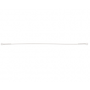 Повідок скрутка Flagman Leader Wire 20см (5шт) 0.3мм
