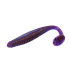 Приманка Bait Breath E.T.Shad 4,3" (6 шт) Ur29  Chameleon／Red・seed