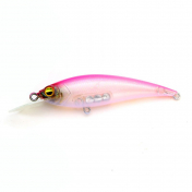 Воблер Raid Level Shad Sprinter 68SR (68mm, 5.6g) 012 Skeleton Candy