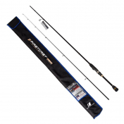 Спінінг Major Craft FirstCast Mebaru FCS-S762UL