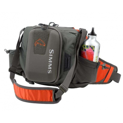 Сумка Simms Headwaters Hip Pack (Fury Orange) Сумка Simms Headwaters Hip Pack (Fury Orange)