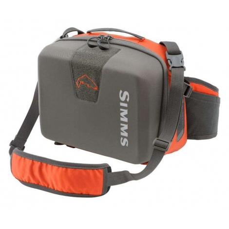 Сумка Simms Headwaters Guide Hip Pack (Fury Orange) Сумка Simms Headwaters Guide Hip Pack (Fury Orange)