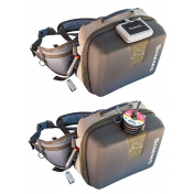 Сумка Simms Headwaters Guide Hip Pack (Lead)