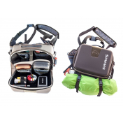 Сумка Simms Headwaters Guide Hip Pack (Lead)
