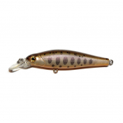 Воблер Megabite  Fatty Minnow 70 SP (70 мм, 10 гр, 1,4 m) A_1