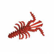 Приманка Bait Breath Saltwater Mosya 2" (10 шт.) S117