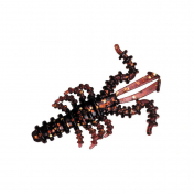 Приманка Bait Breath Saltwater Mosya 1,5" (14 шт.) S806