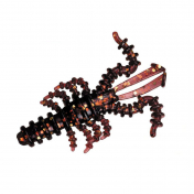 Приманка Bait Breath Saltwater Mosya 3" (6 шт.) S806