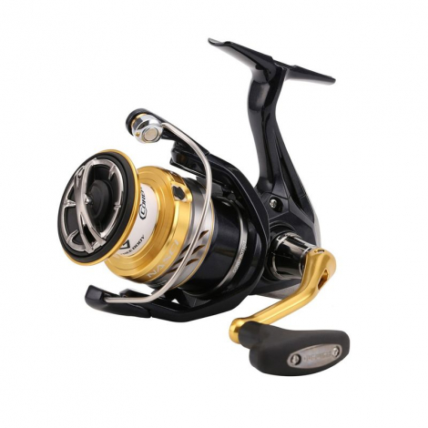 Котушка Shimano Nasci C2000S FB