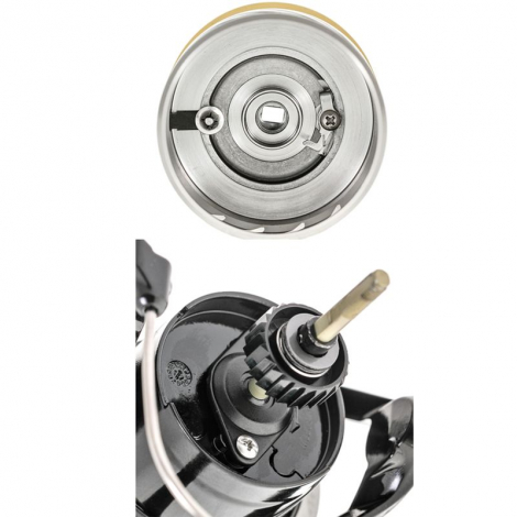 Котушка Shimano Sustain 4000 FI