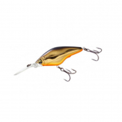 Воблер Duel Hardcore Deep Crank 60F (60mm, 11gr, 3,5m) HGBL