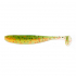 Приманка Keitech Easy Shiner 3.5" (7 шт) EA#05 Hot Fire Tiger