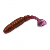 Приманка Bait Breath T.T.Shad 3,2" (7 шт) Ur29  Chameleon／Red・seed