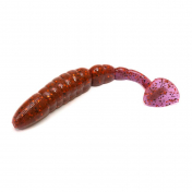 Приманка Bait Breath T.T.Shad 4" (6 шт) Ur29  Chameleon／Red・seed