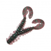 Приманка Bait Breath U30 Bug Flap 2,4" (8 шт.) #156 Junebug/Green