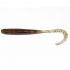 Приманка Bait Breath U30 Fish Curly 2,5" ( 8шт.) #142 Green Pumpkin/Black Приманка Bait Breath U30 Fish Curly 2,5" ( 8шт.) #142 Green Pumpkin/Black