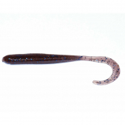 Приманка Bait Breath U30 Fish Curly 2,5" ( 8шт.) #145 Cinnamon/Black/Blue Flake