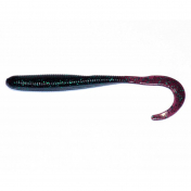 Приманка Bait Breath U30 Fish Curly 2,5" ( 8шт.) #156 Junebug/Green