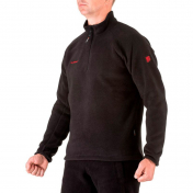 Реглан Fahrenheit Classic 200 ZIP (чорний) XXL