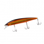 Воблер Jackall Rerange 130 SP (130 mm, 21.5 gr) Double Clutch Gold&Black
