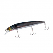 Воблер Jackall Rerange 130 SP (130 mm, 21.5 gr) HL Bora Silver & Black