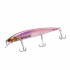 Воблер Jackall Rerange 130 SP (130 mm, 21.5 gr) Sexy Clear Pink