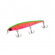 Воблер Jackall Mag Squad 128 SP (128 mm, 21 gr) Dragon Fruit Mat Tiger