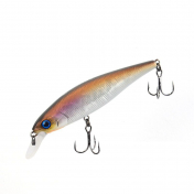 Воблер Jackall Squad Minnow 95SP (95mm, 14 gr) hl mat shad