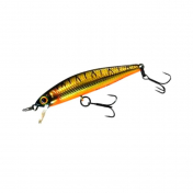 Воблер Jackall Flat Fly 50SP (50 mm, 2.3 gr) HL Shinining Tiger