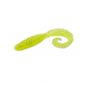 Приманка Bait Breath Curly Grub 4,5" (8шт) Ur27