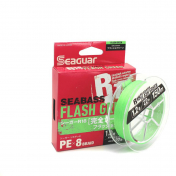Шнур плетений Seaguar R18 Seabass FG PEx8, 150м 1.2 (22lb / 10.0kg)
