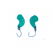 Блешня Ivyline Habbi 2.4g 25mm 03